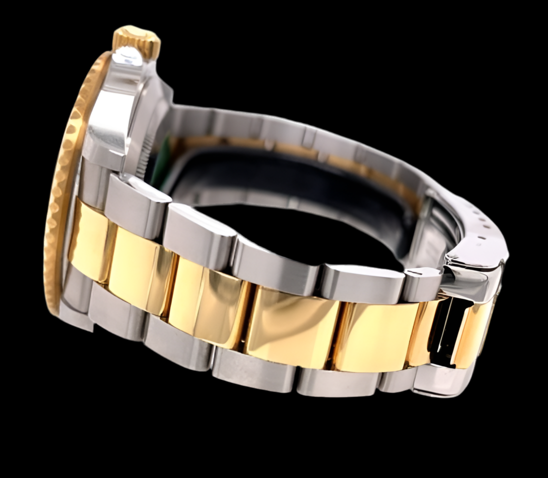 Rolex Submariner Two-Tone Gold