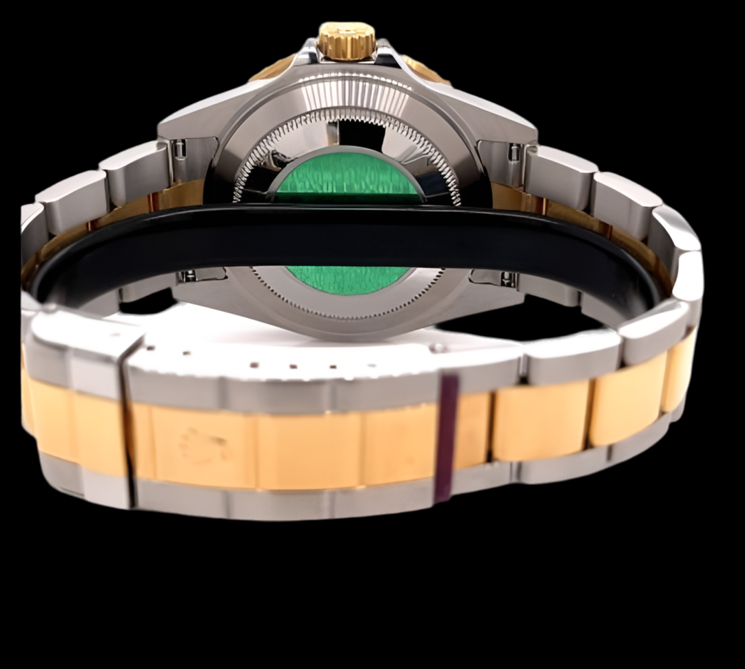 Rolex Submariner Two-Tone Gold