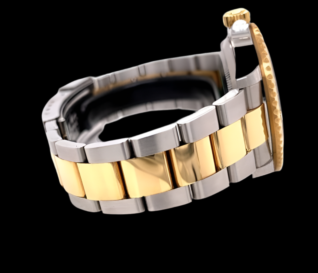 Rolex Submariner Two-Tone Gold