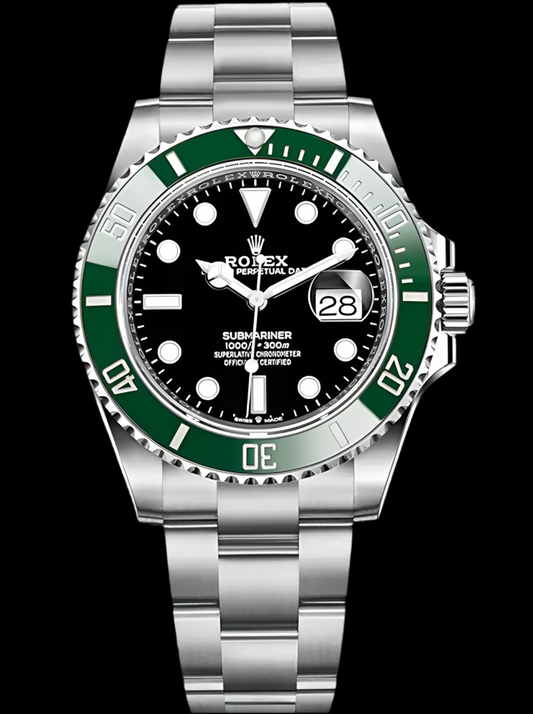 Rolex Submariner Green Kermit