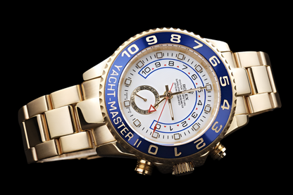 Rolex Yacht Master II Gold