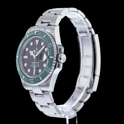 Rolex Submariner Green Kermit