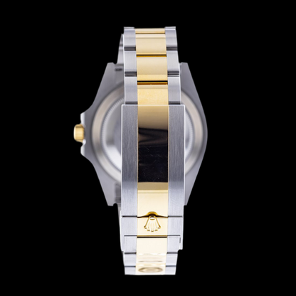 Rolex Submariner Black Dial – Two-Tone Gold & Stainless Steel