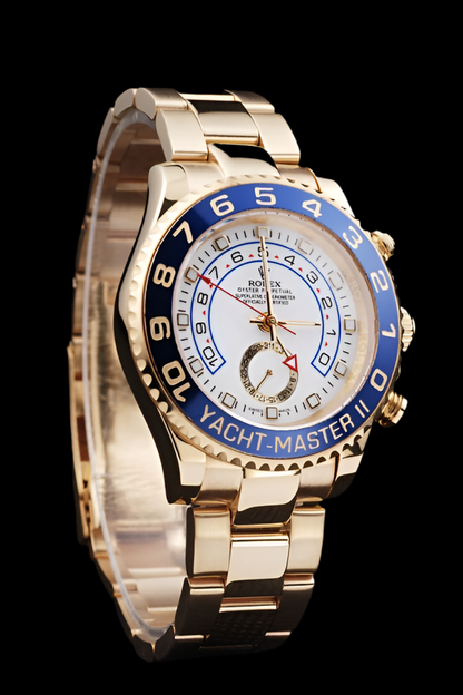 Rolex Yacht Master II Gold