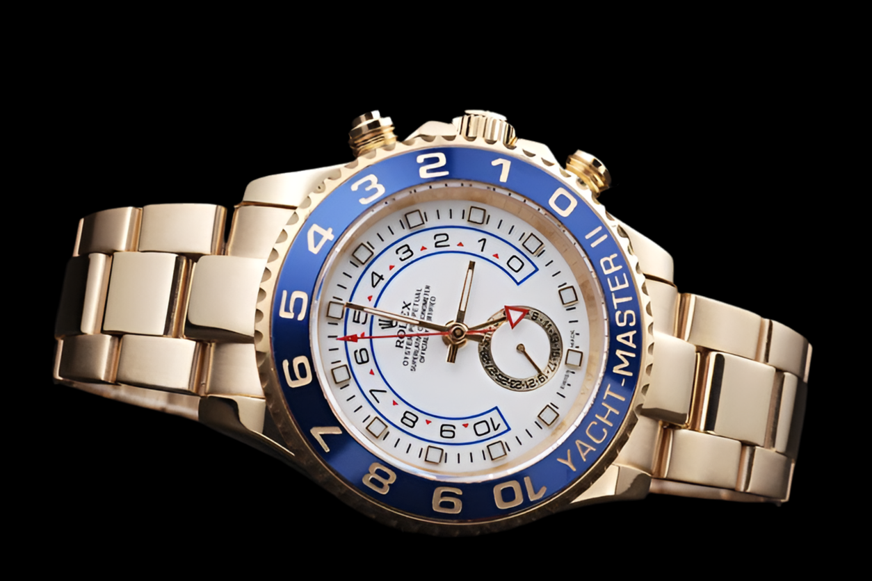 Rolex Yacht Master II Gold